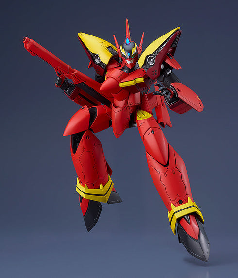 『マクロス7』PLAMAX 1/72 VF-19改ファイヤーバルキリー(熱気バサラ機)